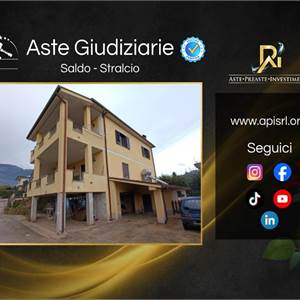 Apartment for sale, Via Camarda, 8, Cassino