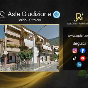 Apartment for sale, via Regina Elena, 84, Marcellina