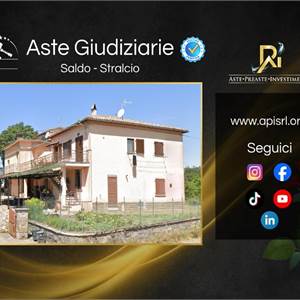 Apartment for sale, Via Madonnella, 35, Montefiascone
