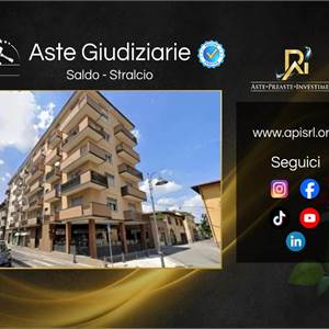 Apartment for sale, Via Cesare Battisti, 27, Chiari