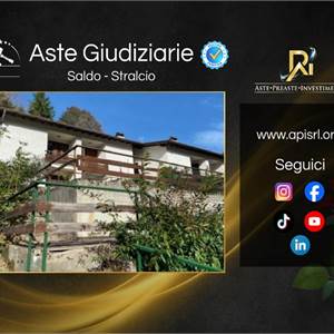 Appartamento in vendita, Via Gavazzo, 8, Valbondione