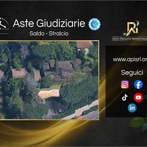 Villa in vendita, VIA TIBURTINA, 1228, Roma