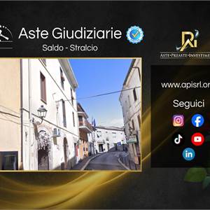 Apartment for sale, Via Vittorio Alfieri, 26, Ceccano