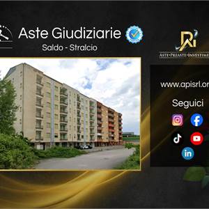 Apartment for sale, via gramsci, Pontecorvo