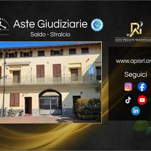 Appartamento in vendita, Via Giuseppe Parini, 6, Busto Arsizio