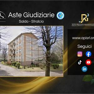 Appartamento in vendita, VIA MACCHIAVELLI, 80/B, Seregno