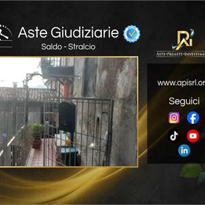 Appartamento in vendita, Via Archi della Chiesa, 11, Bellegra