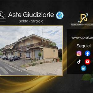 Attico in vendita, Via Palombarese, 274, Fonte Nuova