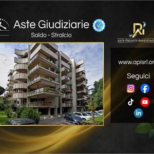 Apartment for sale, Via Riccardo Forster, 54, Roma