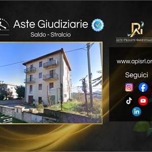 Appartamento in vendita, Via Colle Del Fiore, 2, Anagni