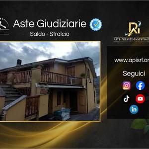 Appartamento in vendita, Via del cavone, Rieti