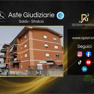 Apartment for sale, Piazza Dell'Anfiteatro, Lariano