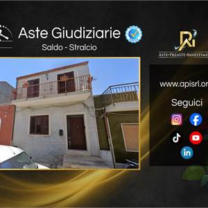 Apartment for sale, Via Magenta, 311, Canicattini Bagni