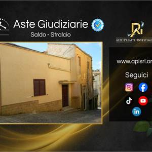 Appartamento in vendita, Via Gran Priorato, 19, Naro