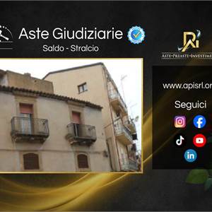 Appartamento in vendita, Via Mure Antiche, 2, Caltagirone