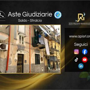 Apartment for sale, Cortile I^ di Cristofalo, 4, Palermo