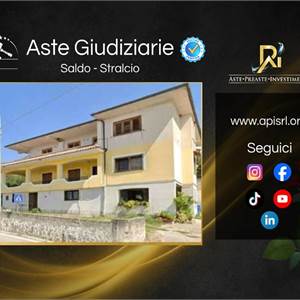 Town House for sale, Via Guglielmo Marconi, Atena Lucana