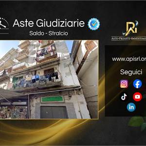 Appartamento in vendita, Vico Pergola All'Avvocata, 28, Napoli