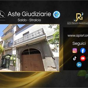 Apartment for sale, Via oberdan, 5, Afragola