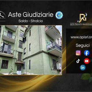 Appartamento in vendita, via Cupa Carbone, 14 C, Napoli