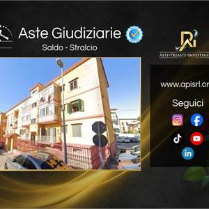 Appartamento in vendita, Via Melito, Torre Annunziata