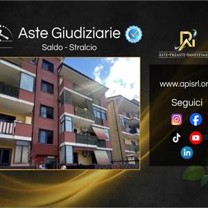 Apartment for sale, Via Renè Guenon, Cesa