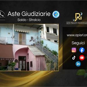 Appartamento in vendita, Via Padre Modestino, 30, Frattamaggiore