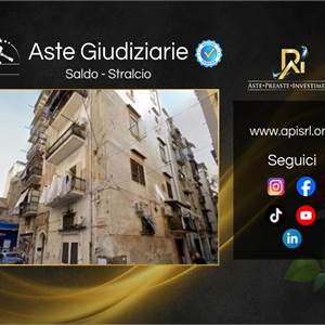 Appartamento in vendita, Via b. chioccarelli, 74, Napoli