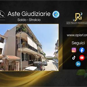 Appartamento in vendita, via Catutto, 11, Caivano