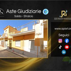 Apartment for sale, Via Andrea Costa, 9, Pachino