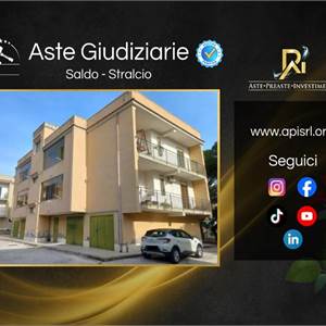 Appartamento in vendita, Via Guglielmo Marconi, 3, Augusta