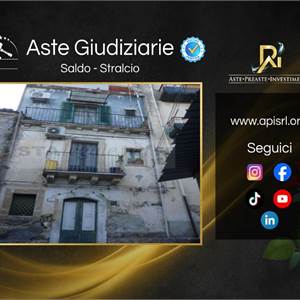 Appartamento in vendita, Via Torquato Tasso, 76, Francofonte