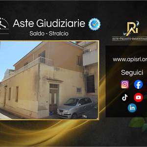 Appartamento in vendita, Cortile Cuntrera, 15, Avola