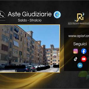 Appartamento in vendita, Via Giuseppe Fava, 75, Catania