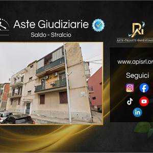 Apartment for sale, Via Po, 15, Paternò