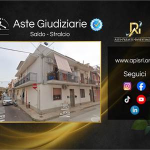 Apartment for sale, Via Napoli, 45, Priolo Gargallo