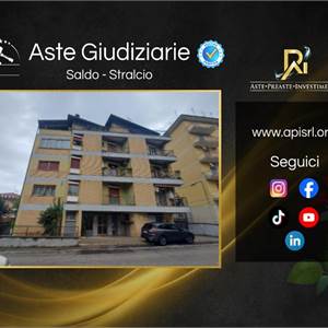 Apartment for sale, Via Giuseppe di Vittorio, 128, Artena