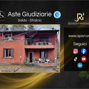 Town House for sale, via Cà del Bosco, 2, San Benedetto Val di Sambro