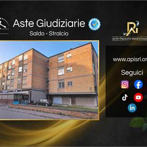 Appartamento in vendita, Via Bentivoglio, Ferrara