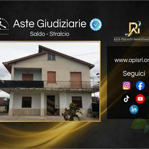 Apartment for sale, Via Tre Fontane, 33, Pontecorvo