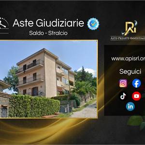 Apartment for sale, Via Sandro Pertini, Bomarzo