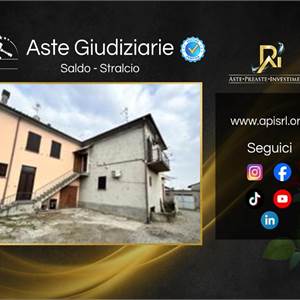 Apartment for sale, Frazione Frazione S. Nazzaro - Via Granelli, 11/b, Monticelli d'Ongina