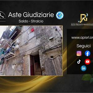 Appartamento in vendita, Salita Echia, 8, Napoli