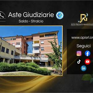 Appartamento in vendita, Via Enrico Ferri, 4, Reggio nell'Emilia