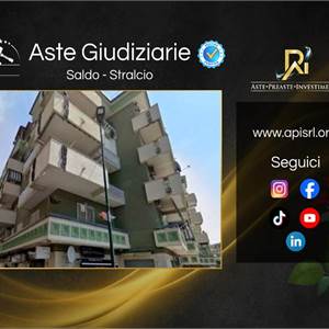 Apartment for sale, Traversa Antonino Pio, 30, Napoli