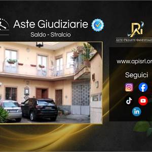 Apartment for sale, Via Crucis, 14, Sant'Antimo