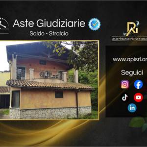 Apartment for sale, via Mastruccia, 115, Frosinone