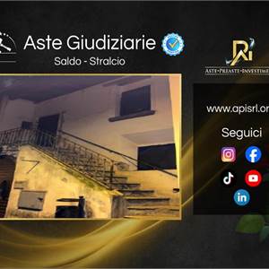 Appartamento in vendita, Via Giuseppe Garibaldi, 22, Gallese