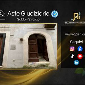 Appartamento in vendita, Via Camillo Cavour 01035, 3, Gallese