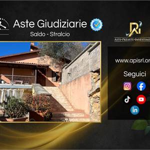 Appartamento in vendita, Via dei Cappuccini, 2, Fiuggi